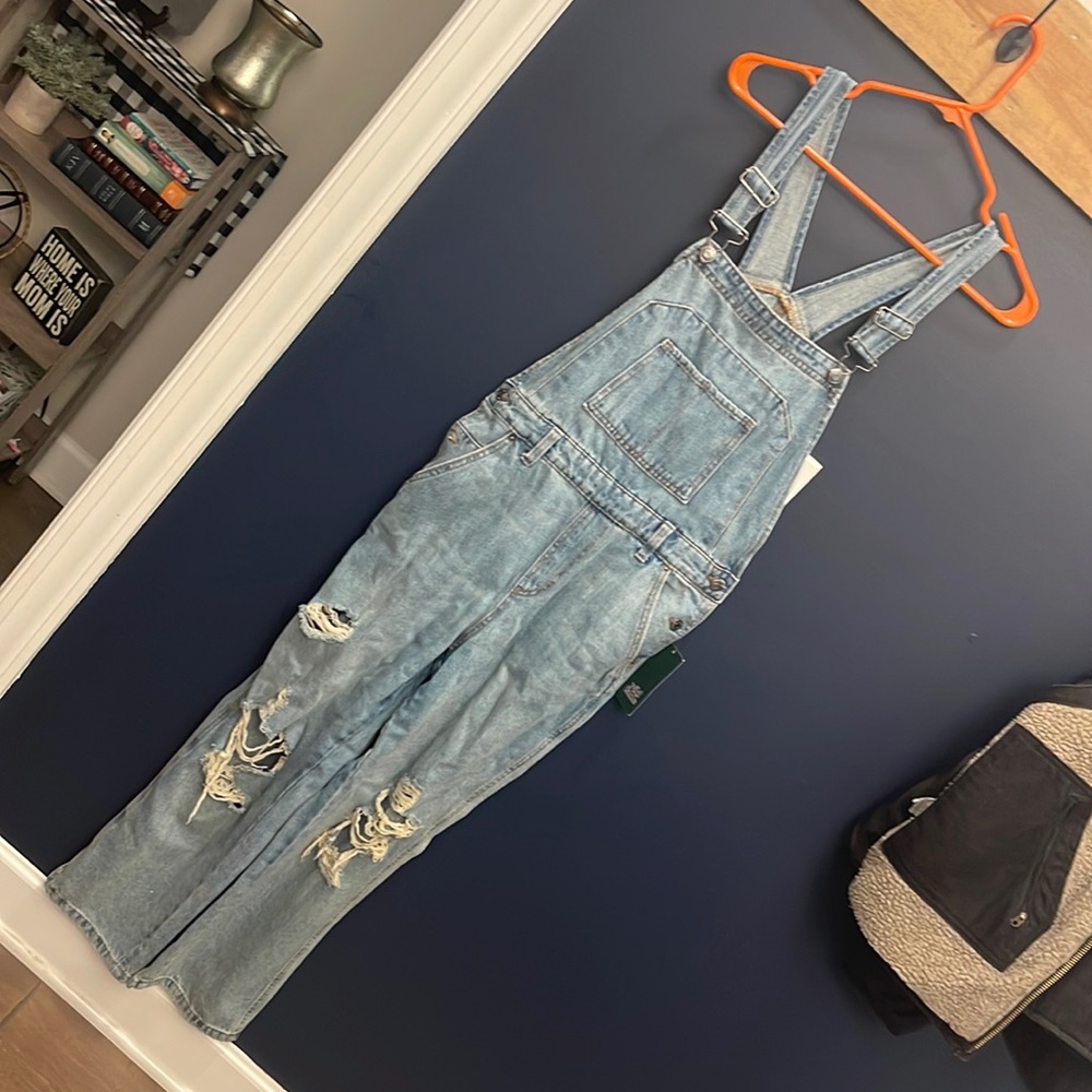 Women’s Overalls NWT